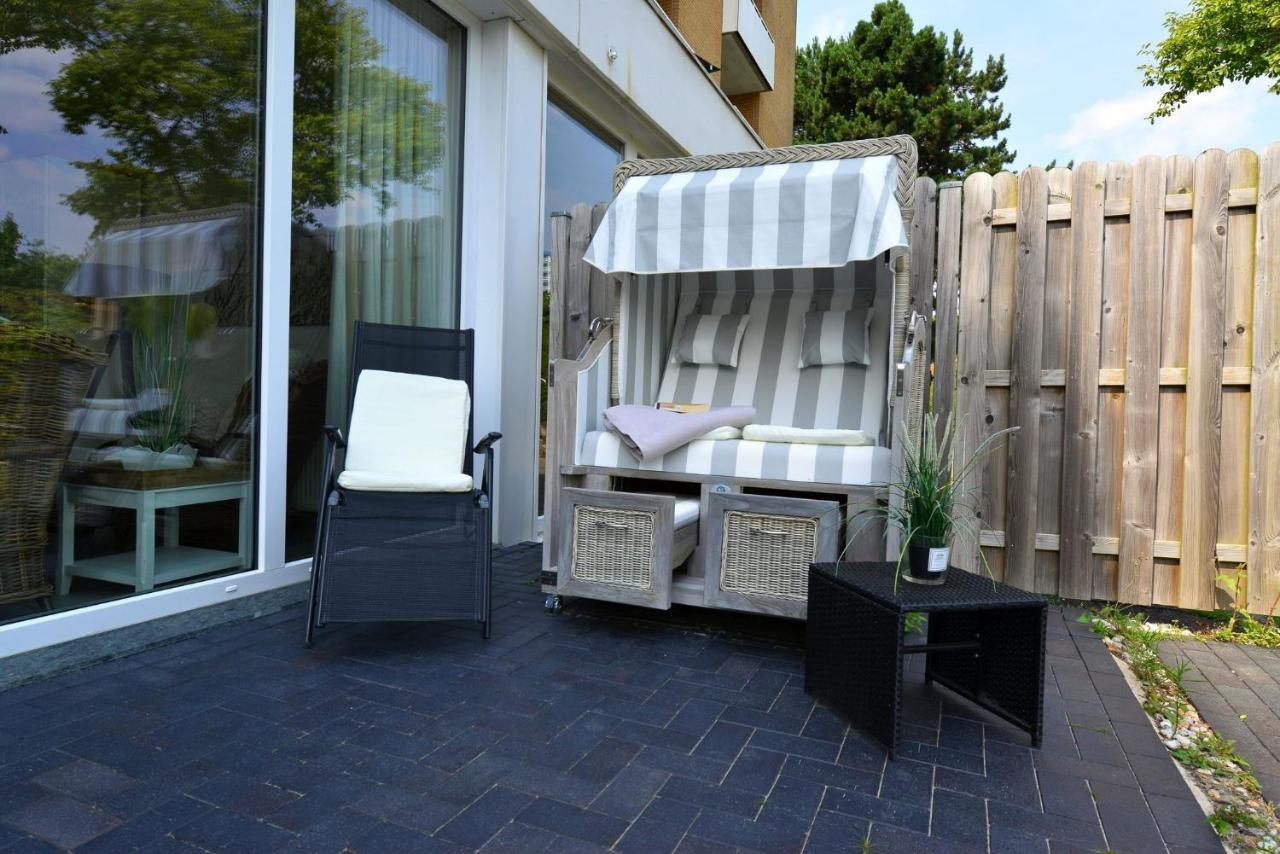 Ferienwohnung Haus Frauenpreiss F490 Cuxhaven Exterior foto