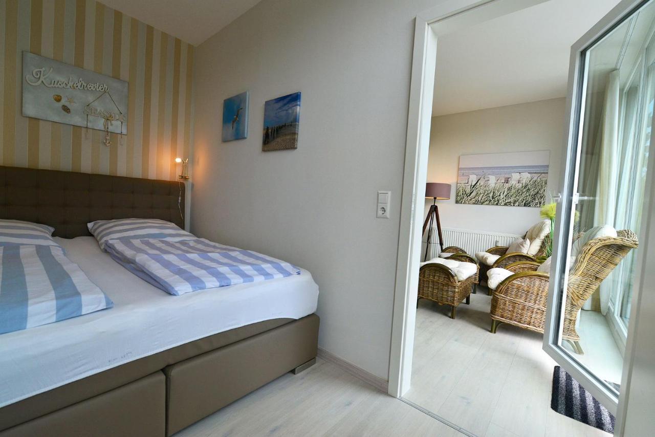 Ferienwohnung Haus Frauenpreiss F490 Cuxhaven Exterior foto