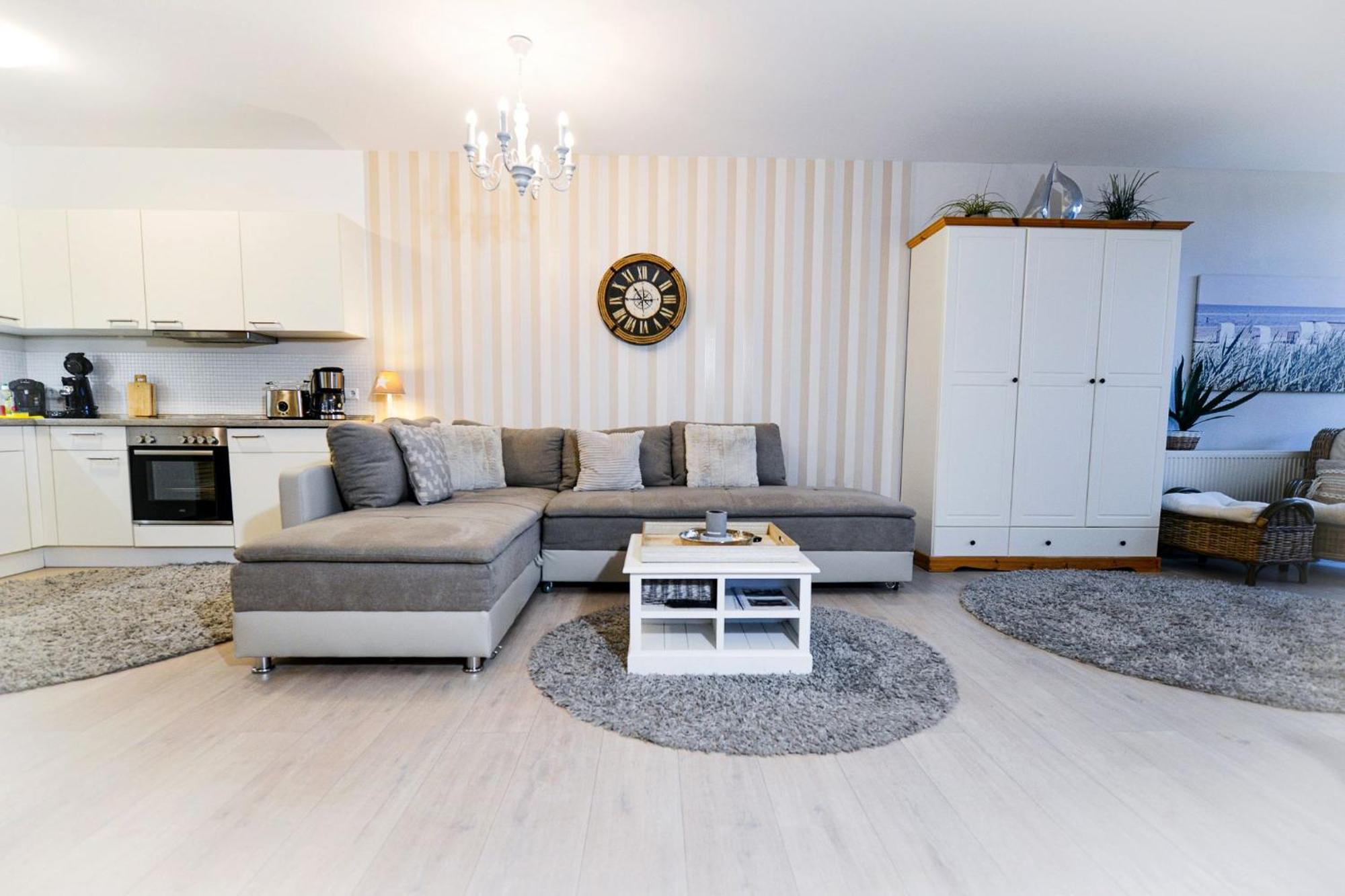Ferienwohnung Haus Frauenpreiss F490 Cuxhaven Exterior foto